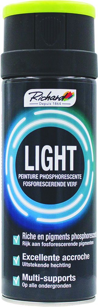 Aérosol Light 400ml 